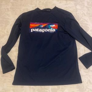 Patagonia swimwear XL girls